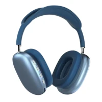 P9 Wireless Bluetooth Headphone | Over-Ear Stereo Headset with Built-in Mic | Foldable Headband | TF Card & AUX Support